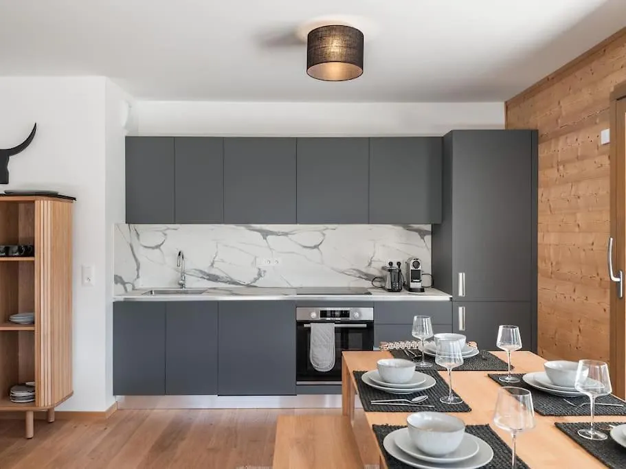 Le Theleme A201 Appartement Châtel
