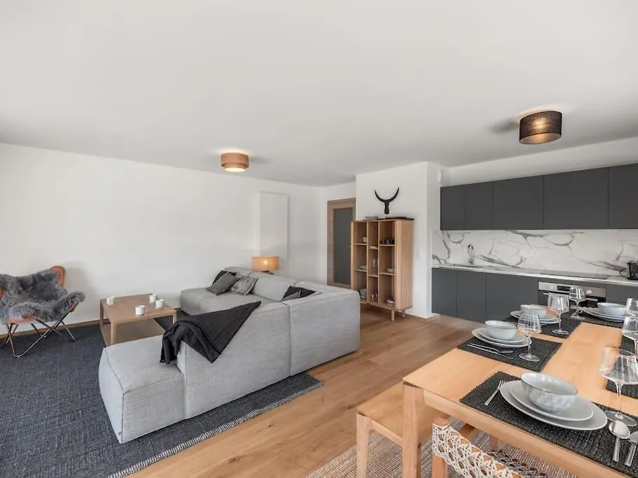 Le Theleme A201 Appartement Châtel 0*,  Frankrijk