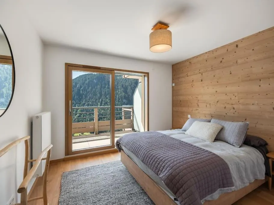 Le Theleme A201 Appartement Châtel