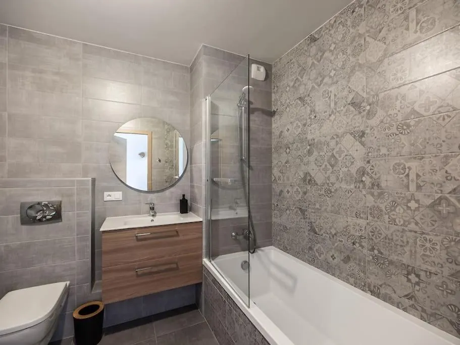 Le Theleme A201 Appartement Châtel Frankrijk