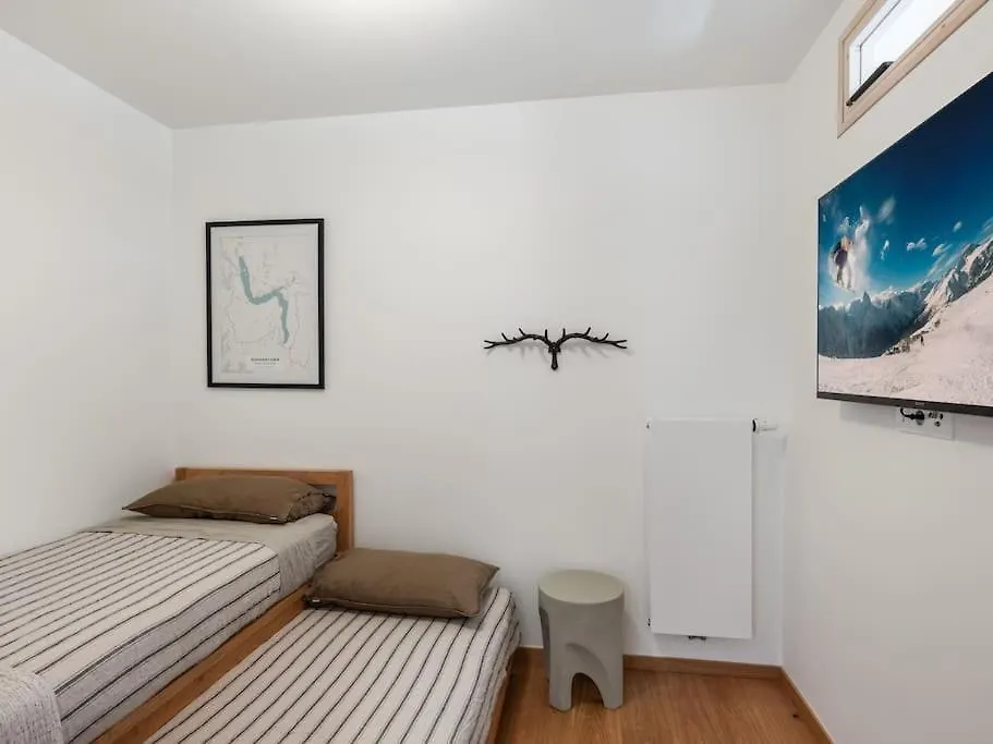Le Theleme A201 Appartement Châtel Frankrijk